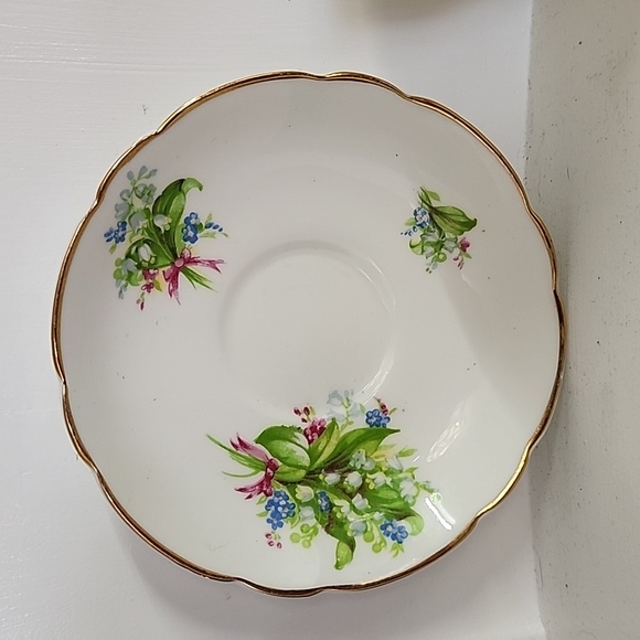 Beautiful Regency fine bone china, made in England. - Picture 2 of 6